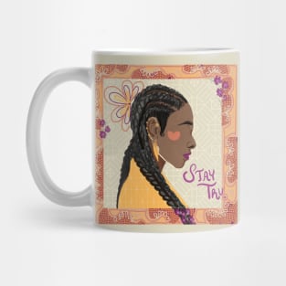 Stay True Mereba Mug